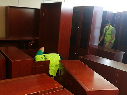 家具厂甲醛治理