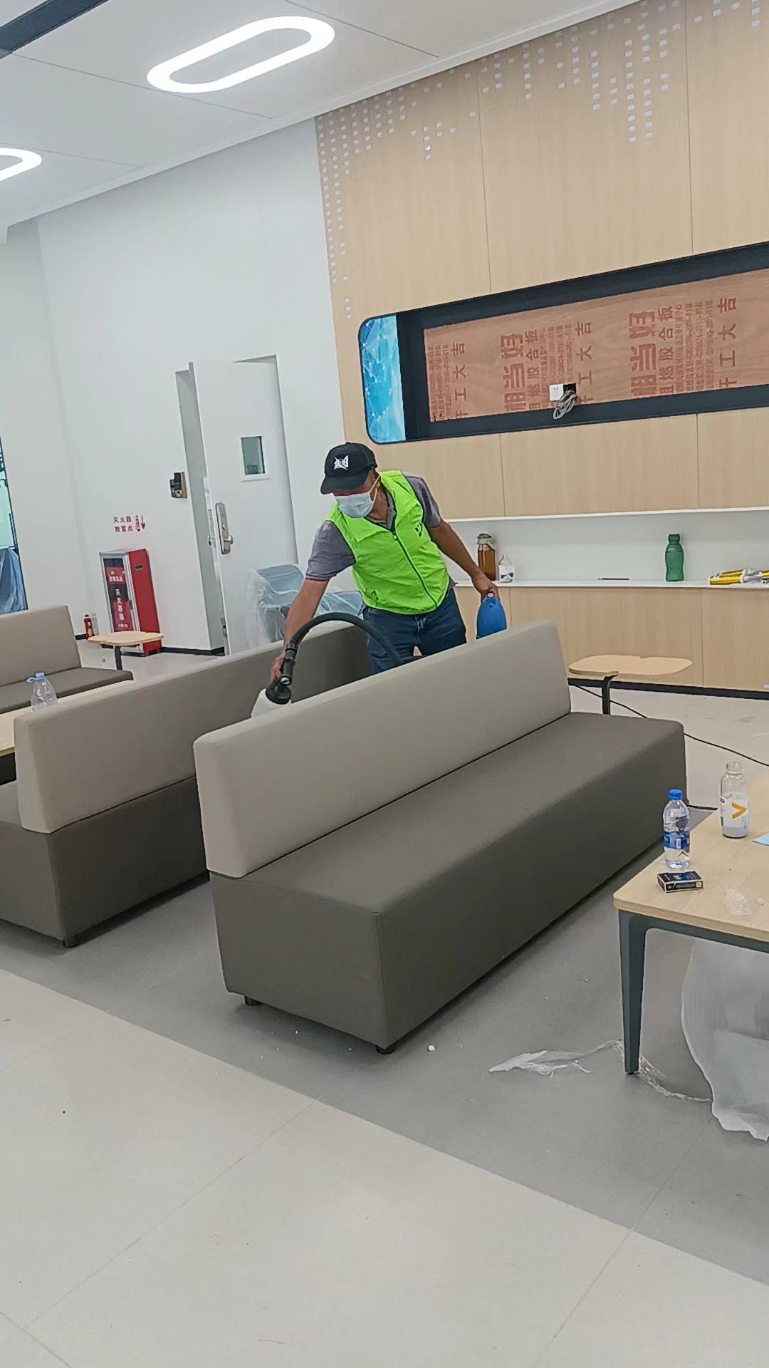 建行东莞樟木头振兴支行